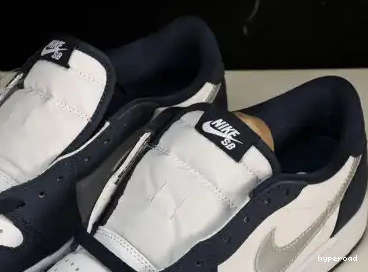 Hyperoad 1 Navy Low SB Jordan Midnight 0705